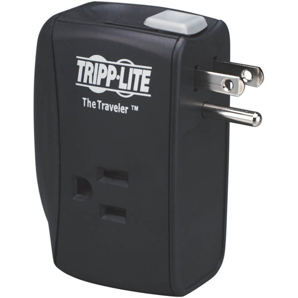 Tripp Lite Tripp Lite Notebook Surge Protector Wallmount Direct Plug In 2 Outlet RJ11 Default Title
