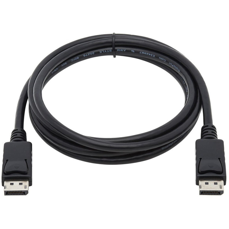 Tripp Lite P580-006 6ft 4K DisplayPort Cable with Latches