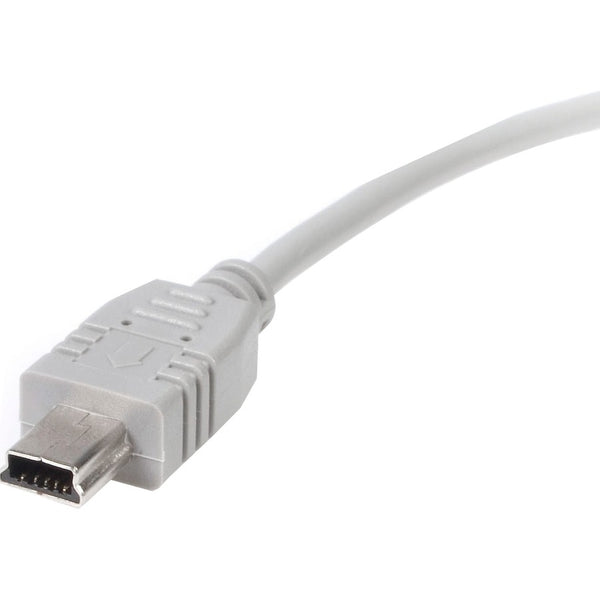 StarTech StarTech USB2HABM3 3ft USB A to USB Mini B 2.0 Cable Default Title
