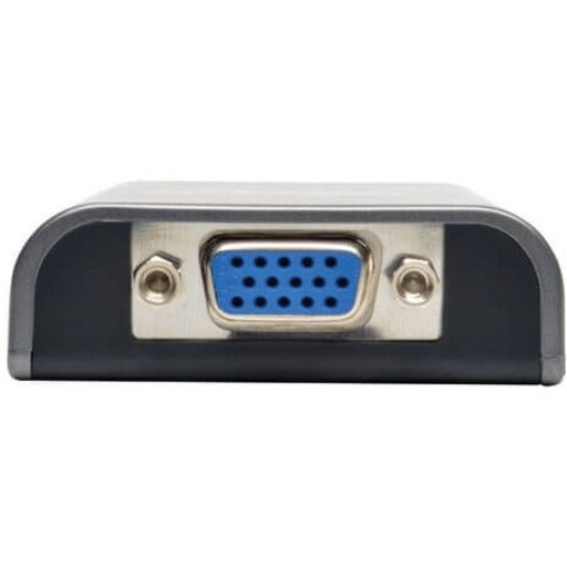 Tripp Lite U244-001-VGA-R USB to VGA Display Adapter Screen Share 1080p Aero Windows