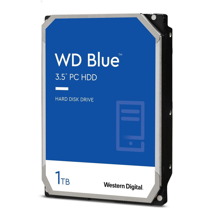 Western Digital WD10EZEX Blue 1TB Hard Drive
