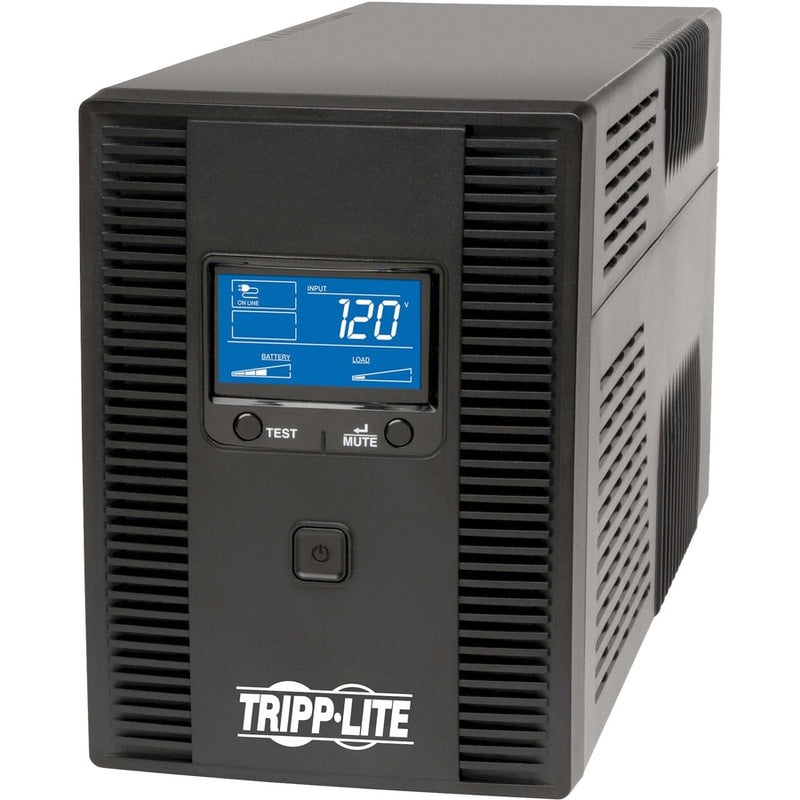 Tripp Lite OMNI1500LCDT 1500VA UPS LCD Battery Back Up Tower