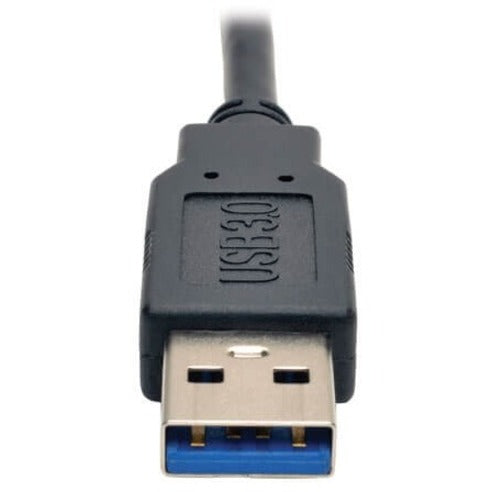 Tripp Lite U344-001-HDMI-R 2048 x 1152 SuperSpeed USB 3.0 to HDMI Dual Monitor Adapter