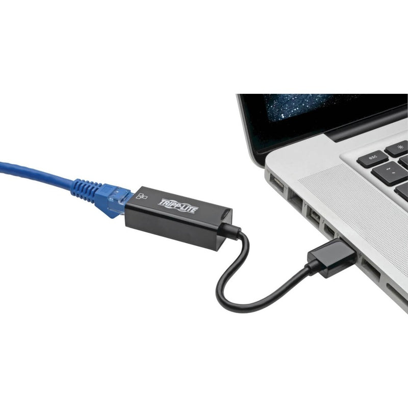 Tripp Lite U336-000-R USB 3.0 to Gigabit Ethernet NIC Network Adapter