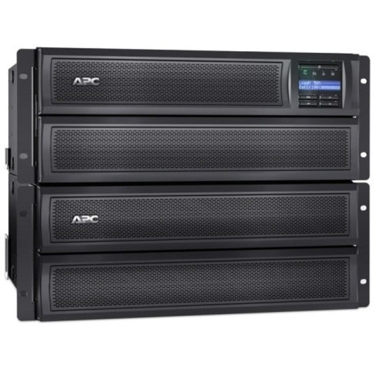 APC SMX120BP 2U 120V 1200VAh Rackmount X-Series Smart UPS External Battery Pack