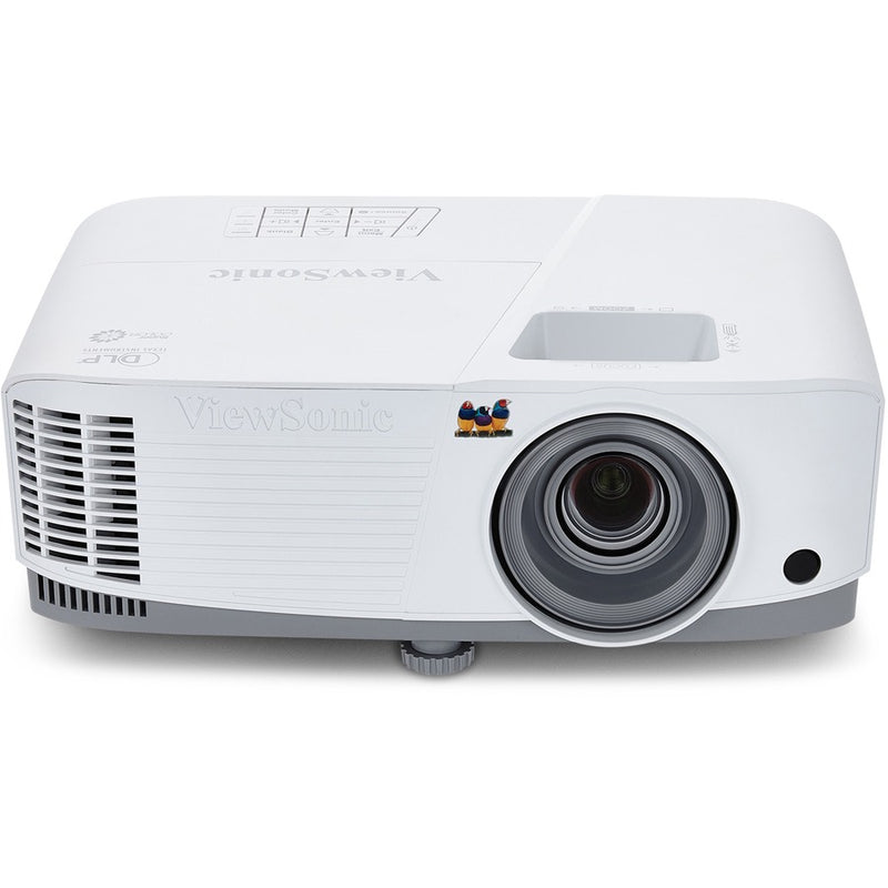 ViewSonic PA503S - DLP Projector - Portable - 3D - 3600 ANSI Lumens - SVGA (800 x 600) - 4:3