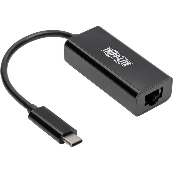 Tripp Lite Tripp Lite U436-06N-GB USB C to Gigabit Ethernet Adapter USB Type C to Gbe 10/100/1000 - Network ad Default Title
