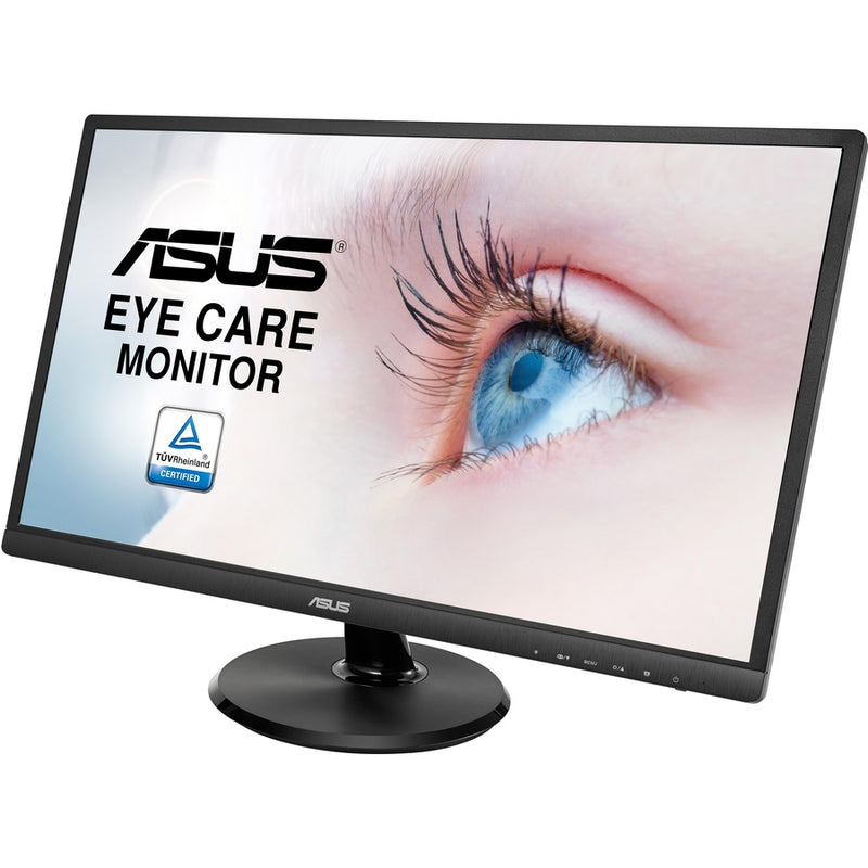 ASUS VA249HE 23.8" 16:9 Full HD 1080p LCD Monitor with 178° Viewing Angle
