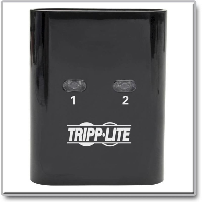 Tripp Lite U359-002 2-Port SuperSpeed USB 3.0 Peripheral Sharing Switch