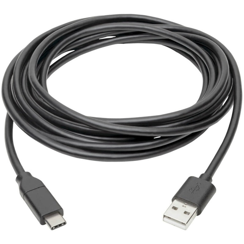 Tripp Lite U038-C13 13ft 3A USB 2.0 USB-A to USB-C Thunderbolt 3 Cable