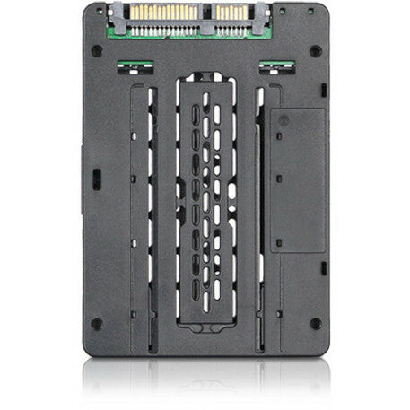 ICY DOCK MB703M2P-B EZConvert M.2 SATA SSD to 2.5" SATA SSD Converter Adapter