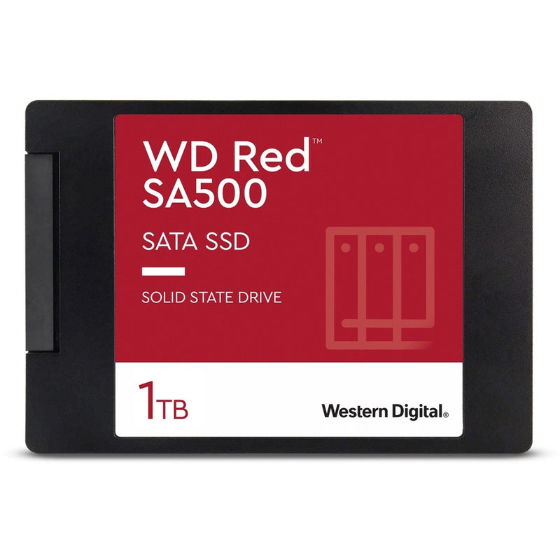 Western Digital Red 1TB Solid State Drive