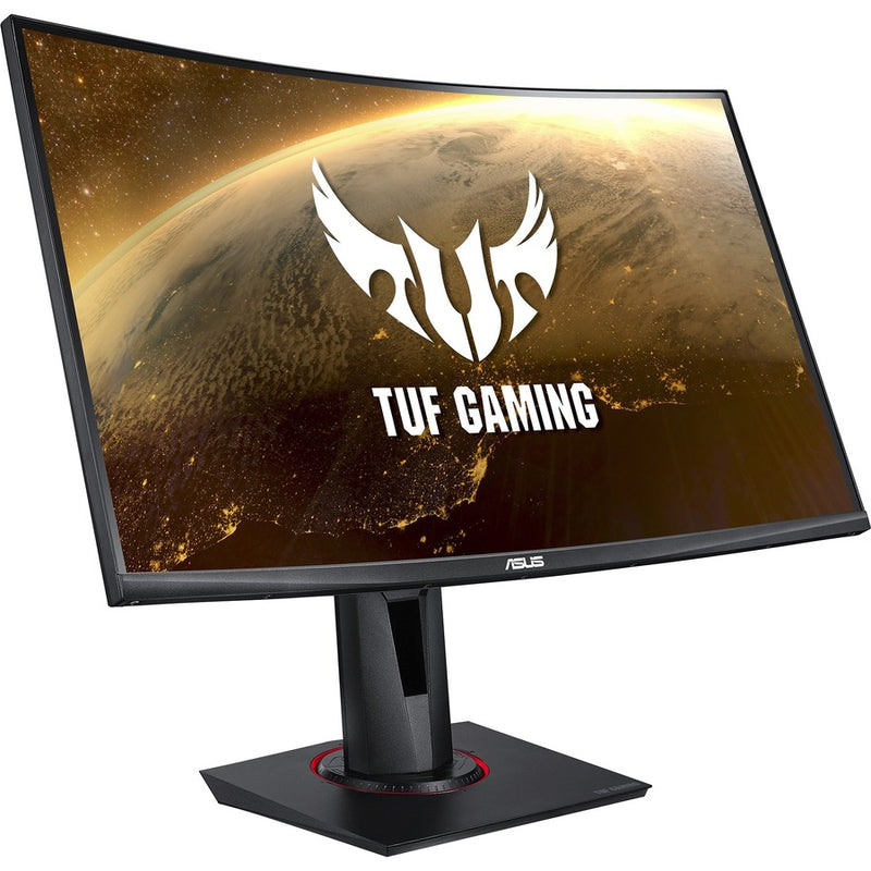 ASUS VG27VQ 27" 1080p Full HD 165Hz 1ms TUF Curved Gaming Monitor with FreeSync and Adaptive-Sync