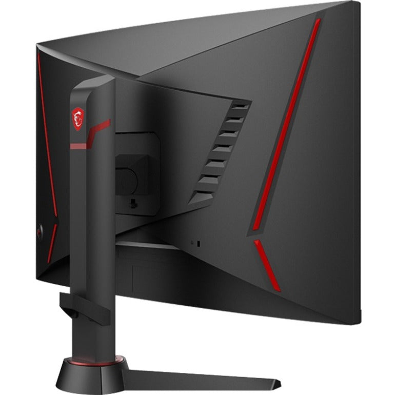 MSI OPTIXMAG270VC2 27in 16:9 Full HD 1080p Curved LED Backlit Gaming Monitor with AMD FreeSync