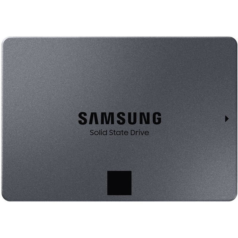 Samsung MZ-77Q2T0B/AM 2TB 2.5in 870 QVO SATA III Internal V-NAND SSD