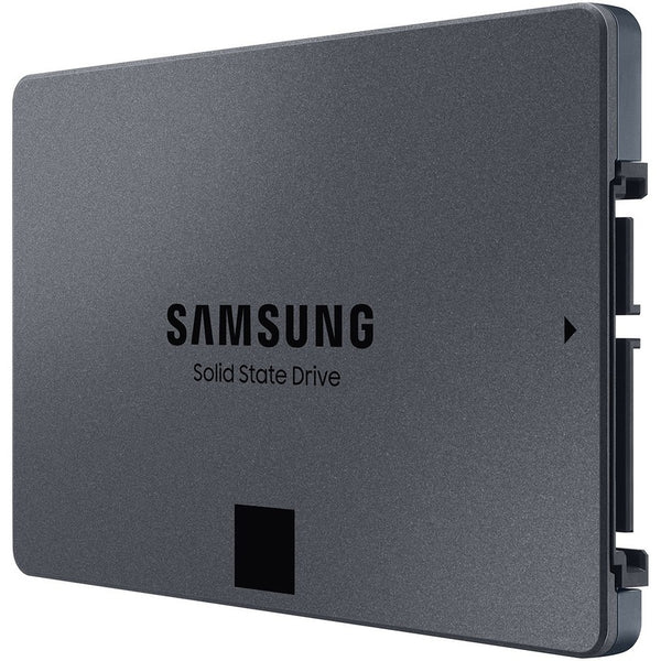Samsung Samsung MZ-77Q4T0B/AM 4TB 2.5in 870 QVO SATA III Internal V-NAND SSD Default Title
