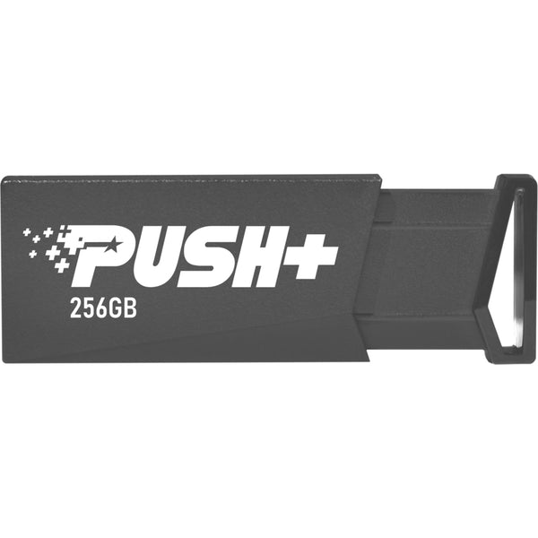 Patriot Patriot PSF256GPSHB32U Push+ 256GB USB 3.2 Gen 1 Flash Drive Default Title
