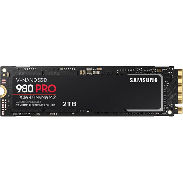 Samsung SAMSUNG MZ-V8P2T0B/AM 2TB 980 PRO PCIe 4.0 NVMe SSD Default Title
