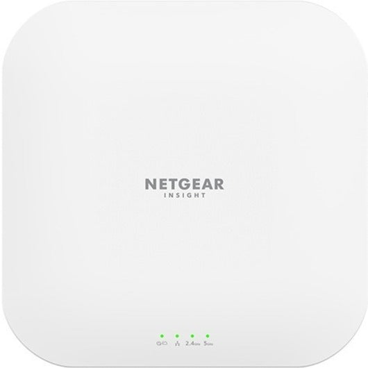 NETGEAR WAX620-100NAS Dual-Band 802.11ax WiFi 6 AX3600 PoE Multi-Gig Access Point