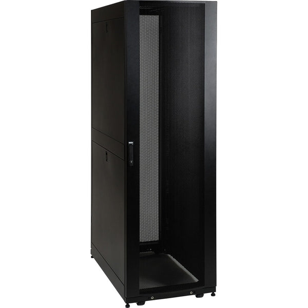 Tripp Lite Tripp Lite SR42UB 42U Rack Enclosure Server Cabinet Doors & Sides 3000lb Capacity Default Title
