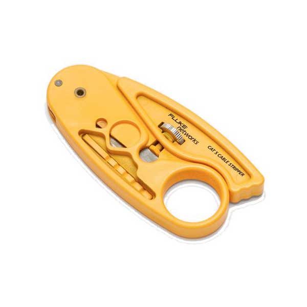 Fluke Networks Fluke Networks 11230002 Round Wire and Cable Strippers Default Title
