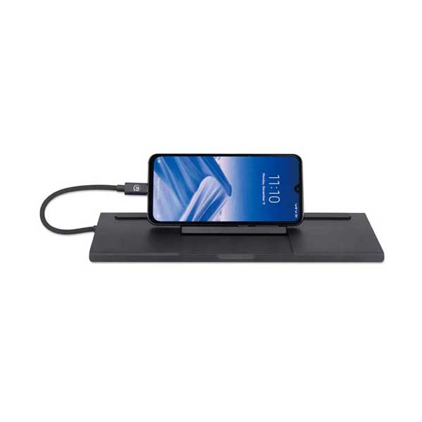 Manhattan 153478 USB-C 11-in-1 Triple-Monitor Docking Station with MST
