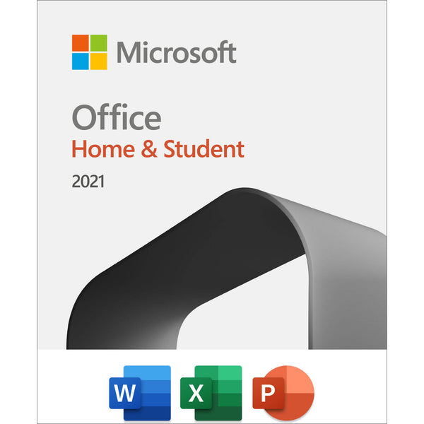 Microsoft Microsoft 79G-05396 Office Home & Student 2021 Single User Product Key Default Title
