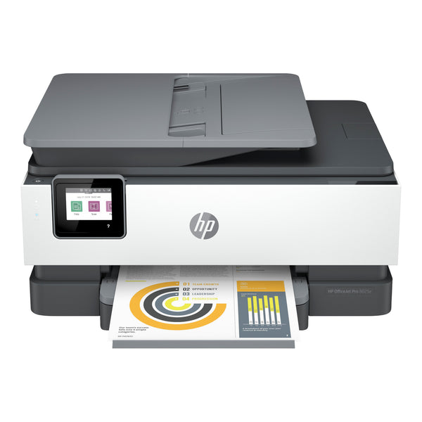 HP HP 1K7K3A#B1H OfficeJet Pro 8025e All-in-One Color Inkjet Printer/Copier/Fax/Scanner Default Title
