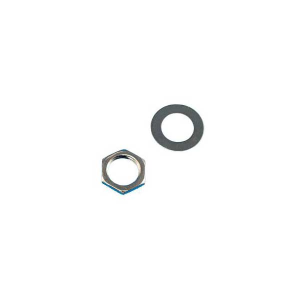 Nut and Washer for F-81 Connectors