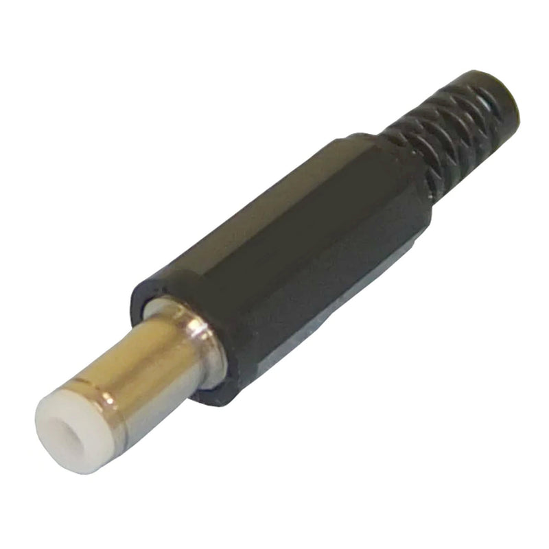 Philmore LKG 275 1.7 Coaxial Power Connector with Solder Lug Terminals and Flexible Strain Relief