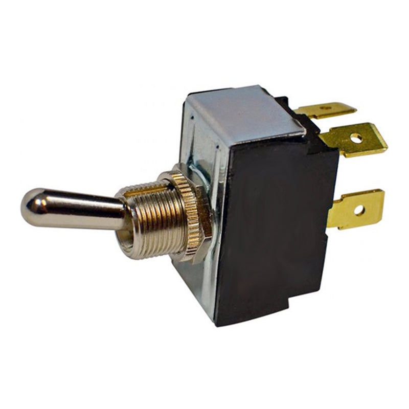 DPDT ON - OFF TOGGLE SWITCH