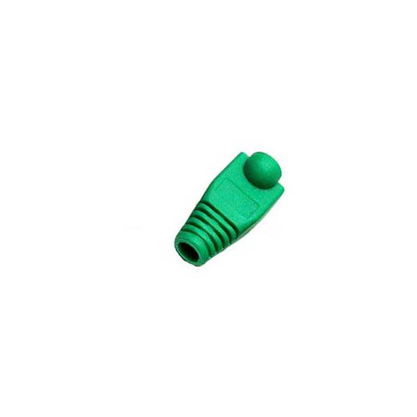 Pan Pacific RJ45 Snagless Boot - Green Default Title
