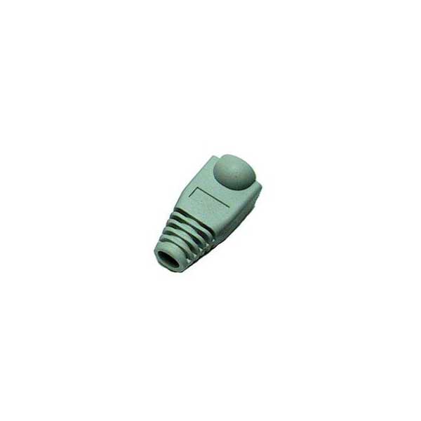 Pan Pacific RJ45 Snagless Boot - Gray Default Title
