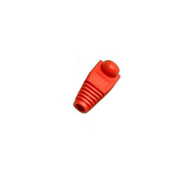Pan Pacific RJ45 Snagless Boot - Red Default Title
