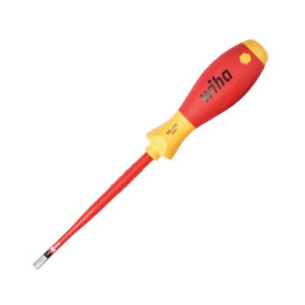 Wiha 3.5MM Slotted Insulated Screwdriver