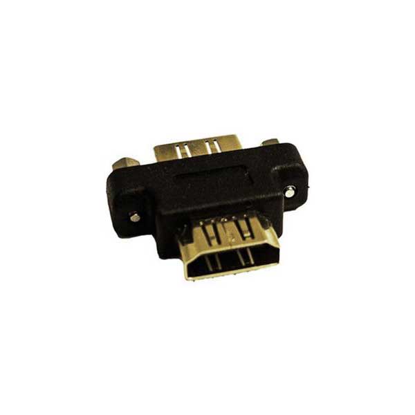 Calrad HDMI Female to HDMI Female Chassis Mount Coupler