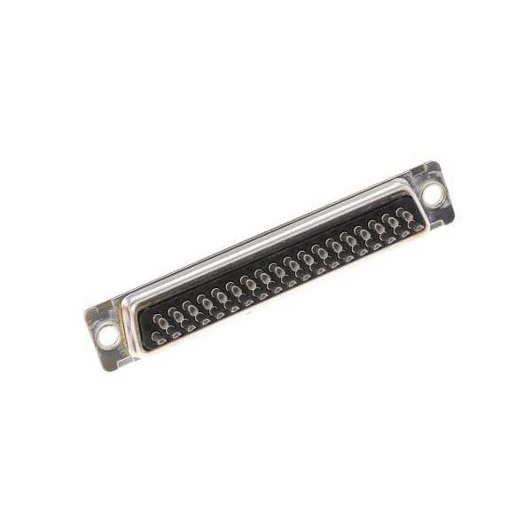 37 Pin Solder Type D-Sub Connector (Female)