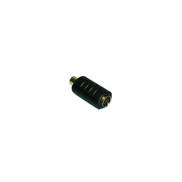 S-Video Female to RCA Female Adapter