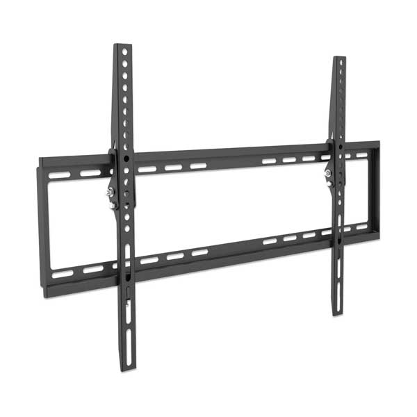 Manhattan 461979 37" to 70" Low-Profile TV Wall Mount with 8° Tilt