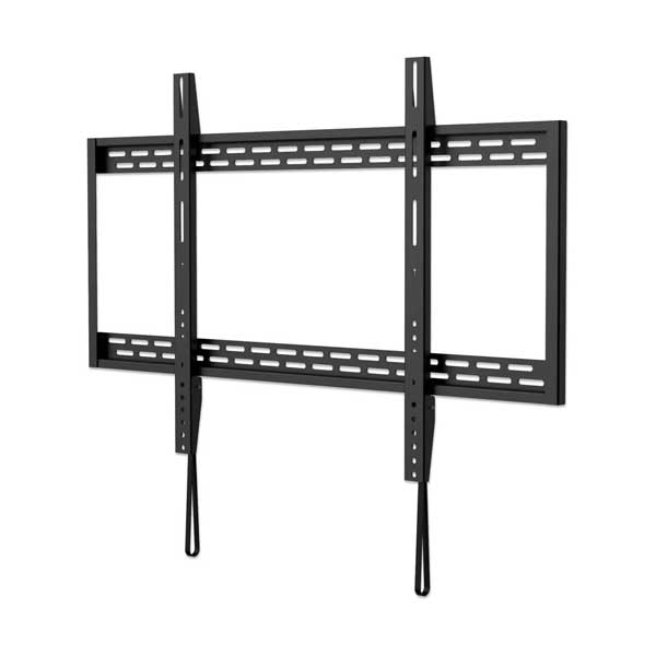 Manhattan 461993 60" to 100" Heavy-Duty Low-Profile Large-Screen TV Wall Mount