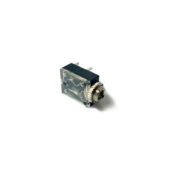 Chassis or PC Board Mounted 3.5mm Stereo Jack