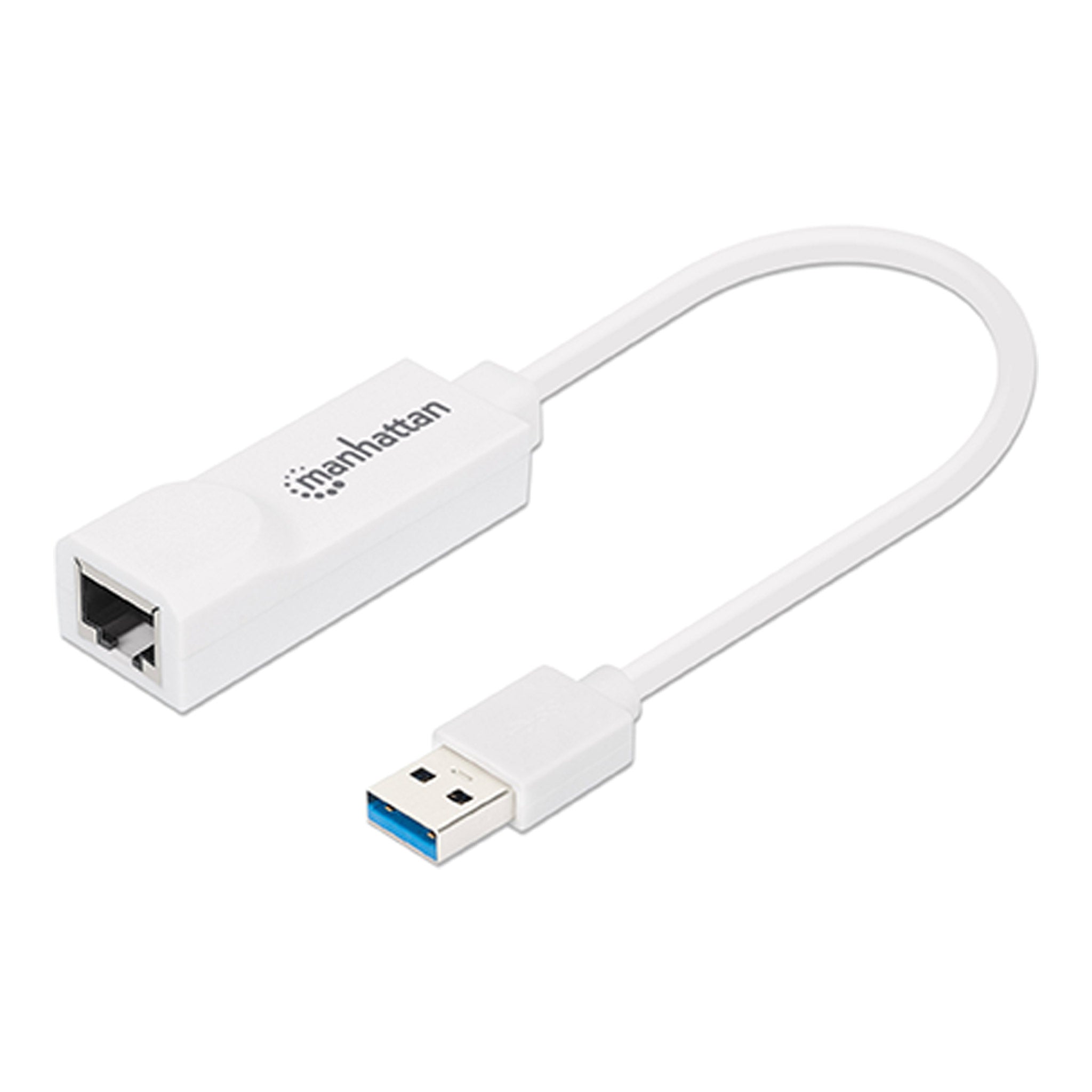 Manhattan USB 2.0 Fast Ethernet Adapter (506731)