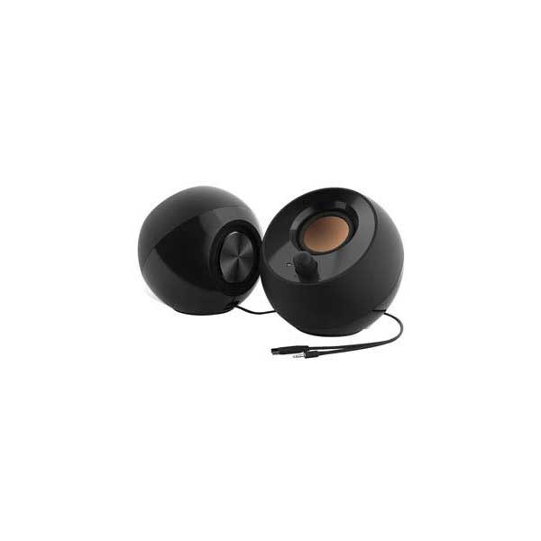 Parlante Creative Pebble Black