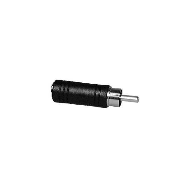 Philmore 531A 3.5mm Mono Jack to RCA Plug Adapter