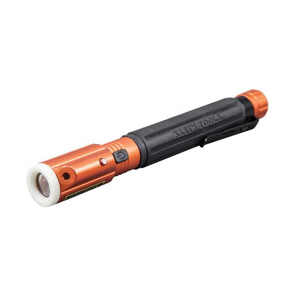 Klein Tools Klein Tools 56026R Inspection Penlight with Laser Pointer Default Title
