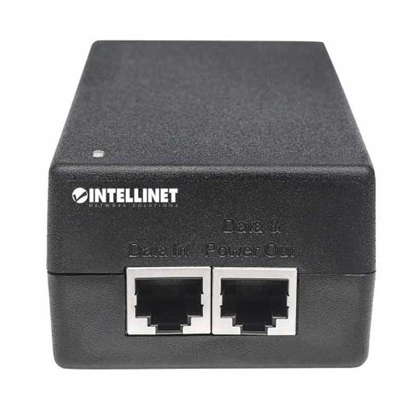 Intellinet 561235 Gigabit Ultra PoE+ Injector