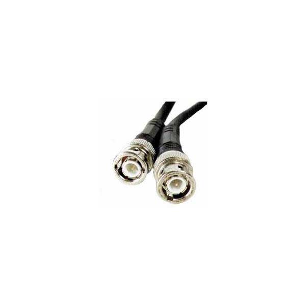 Shaxon Industries RG58 Computer Grade BNC Cable Assembly - 50' Default Title
