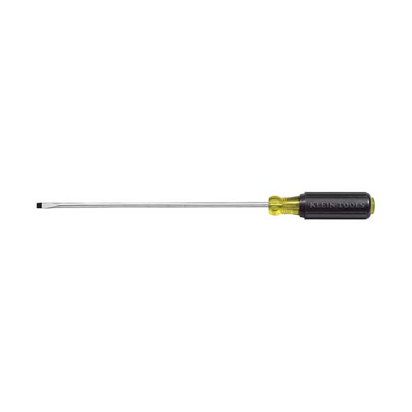 Klein Tools 608-8 1/8-Inch Cabinet Tip 8-Inch Mini Screwdriver