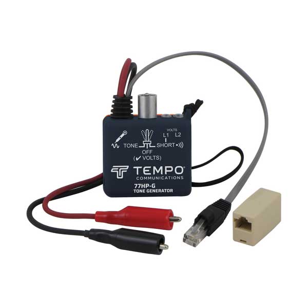 Tempo Communications Tempo Communications 77HP-G Tone Generator Default Title
