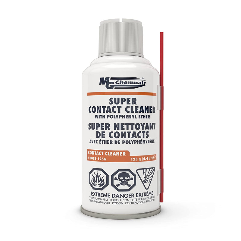 MG Chemicals Super Contact Cleaner (4.5 oz.)